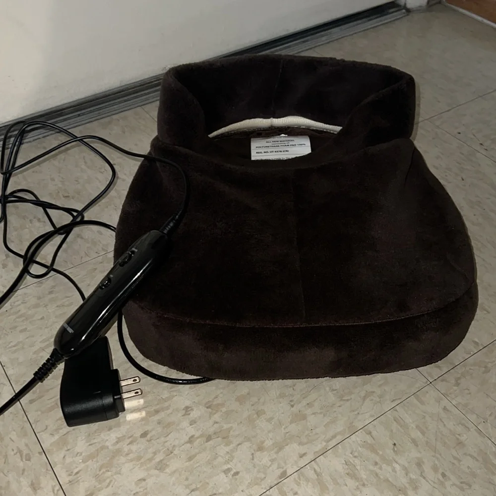 Sharper image foot messaged & warmer - Picture 5 of 5